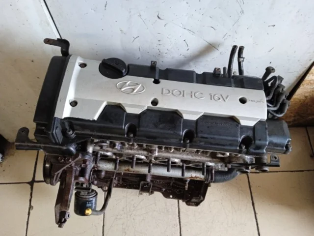 Продажа двигателя G4GC