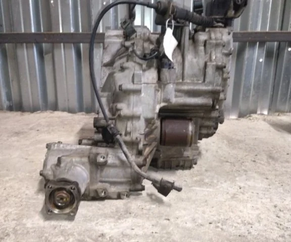 АКПП для Honda HR-V 3 dr GH1,GH2 (JDM) 1998-2003 на фотографиях