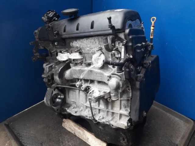 Продажа двигателя BAC