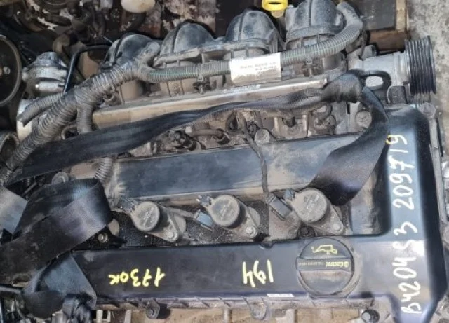 Продажа двигателя B4204S3