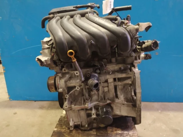 Продажа двигателя HR15DE