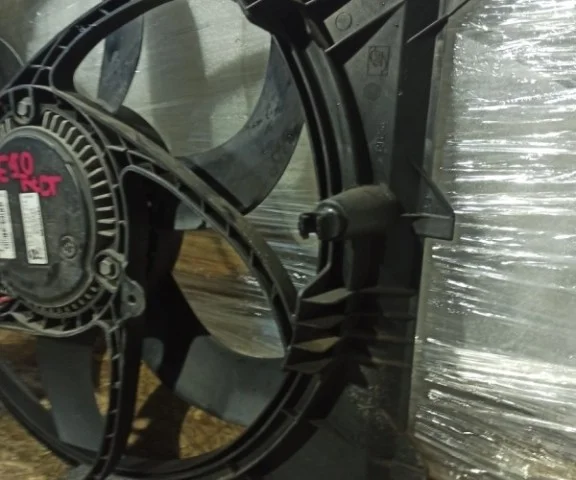Вентилятор радиатора охлаждения ДВС для BMW 3er Е92 Купе 2006-2012 на фотографиях