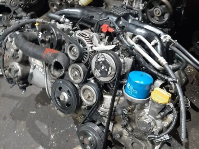 Продажа двигателя FB25