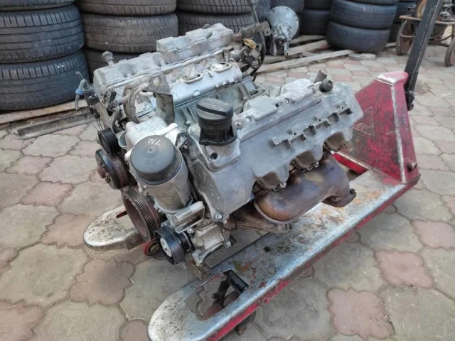 Продажа двигателя 112.913