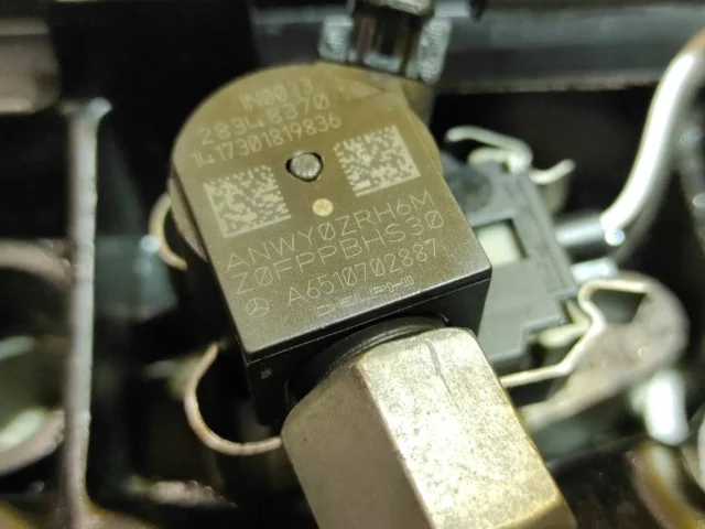 Продажа двигателя 651.924