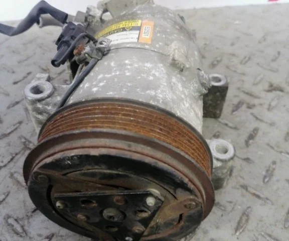 Компрессор кондиционера для Nissan Primera P12 Хэтчбек 2002-2008 на фотографиях