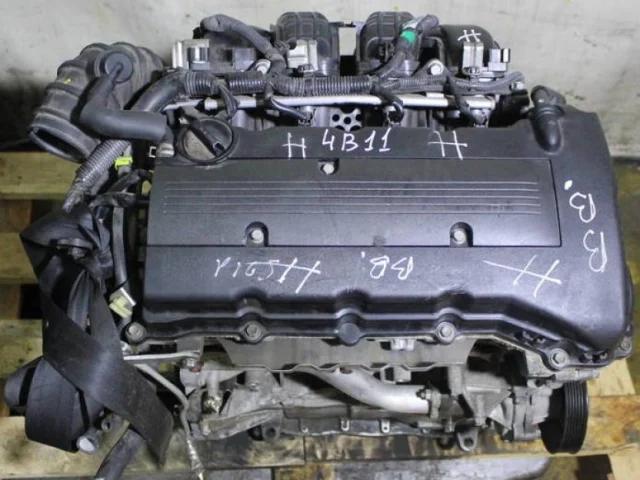 Продажа двигателя 4B12