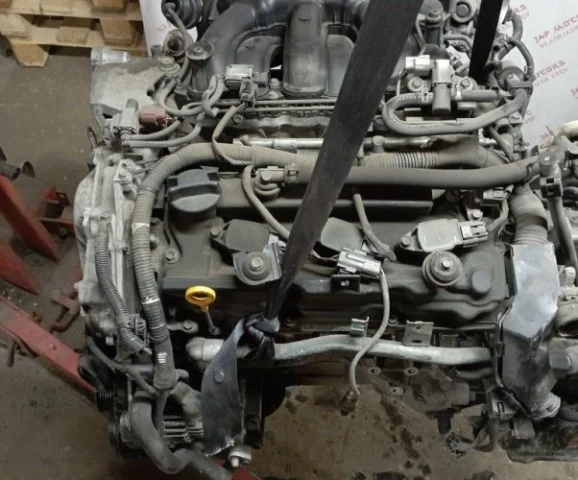 Продажа двигателя VQ25DE