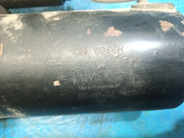 Стартер для Volvo XC90 I C 2002-2014 на фотографиях