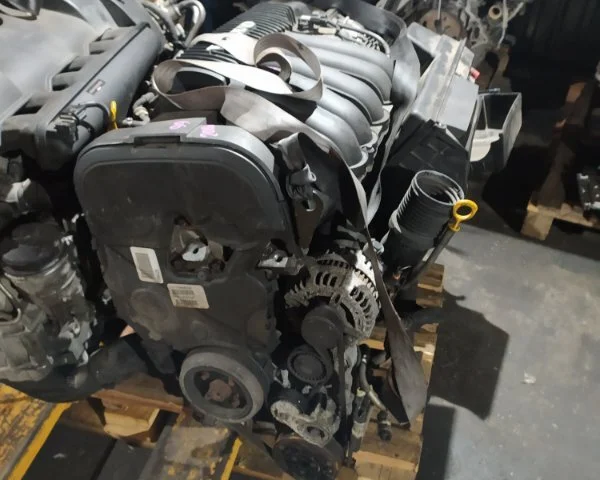 Продажа двигателя B5244S