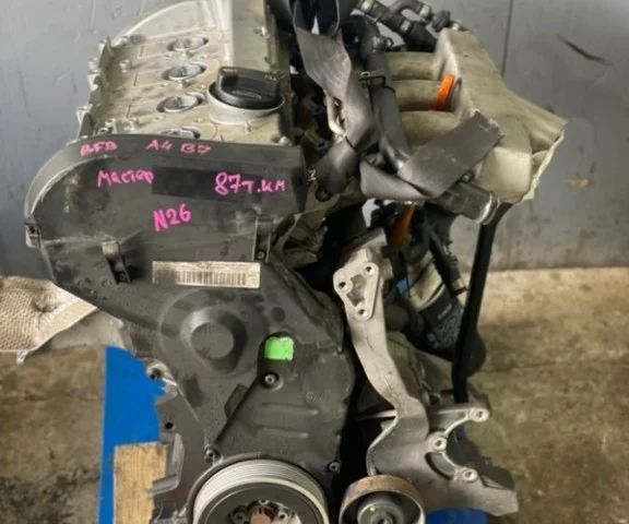 Продажа двигателя BFB