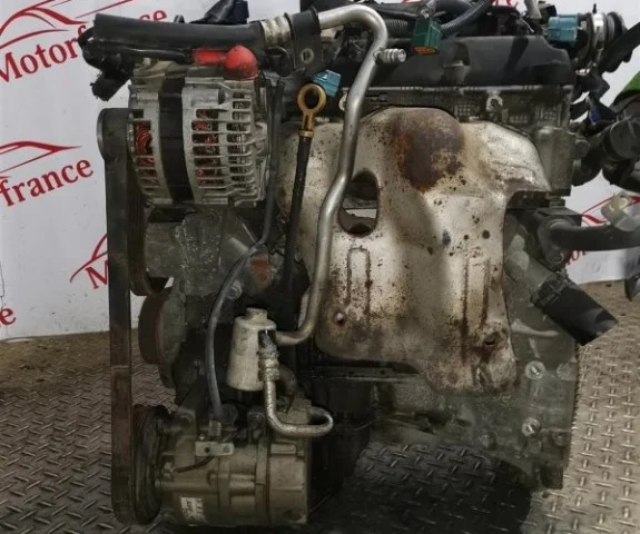 Продажа двигателя QR20DE