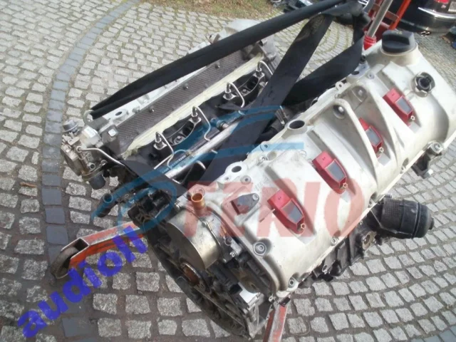 Продажа двигателя M48 01