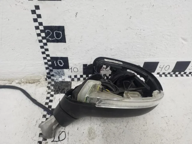 Зеркало боковое левое для Volkswagen Passat (B8) Variant 2014-2019 на фотографиях