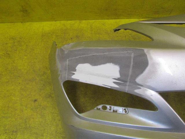 Бампер передний для Hyundai Solaris 1 рестайлинг 2014-2017 Хэтчбек на фотографиях