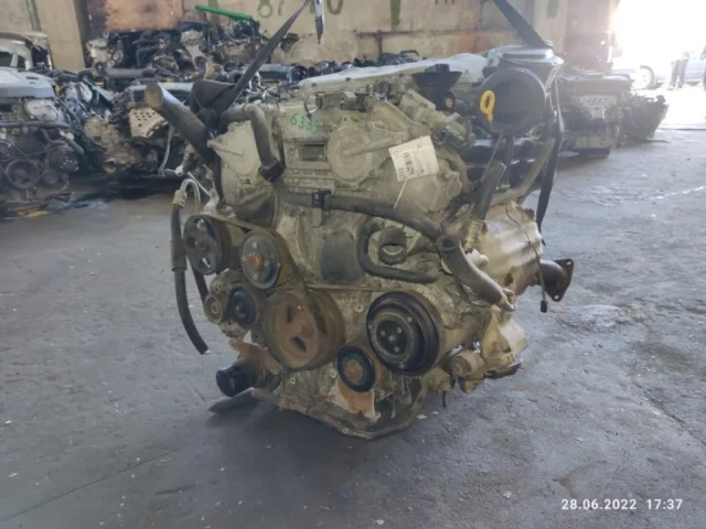 Продажа двигателя VQ35DE