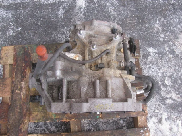 АКПП для Mazda Premacy CP (JDM) 1999-2005 на фотографиях