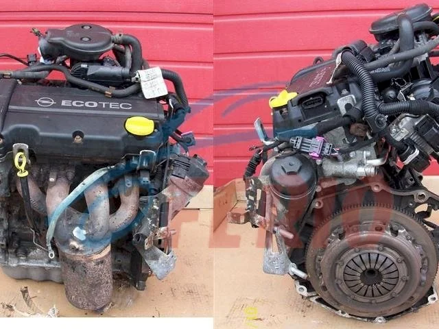 Продажа двигателя Z12XE