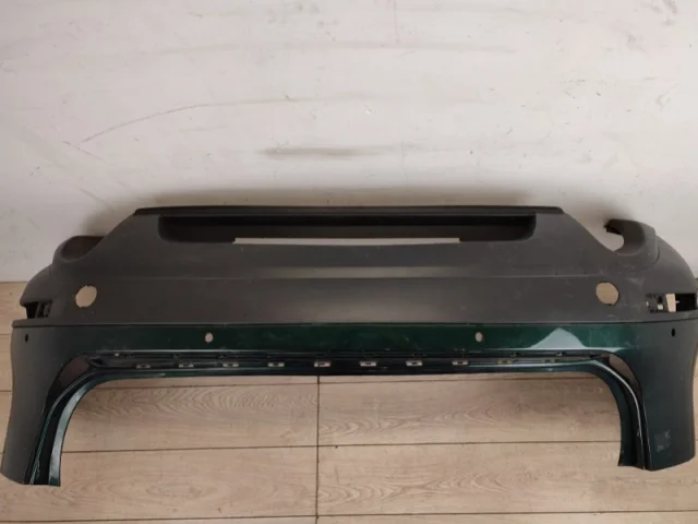 Бампер задний для Volkswagen Touareg II (7P5) 2010-2014 на фотографиях