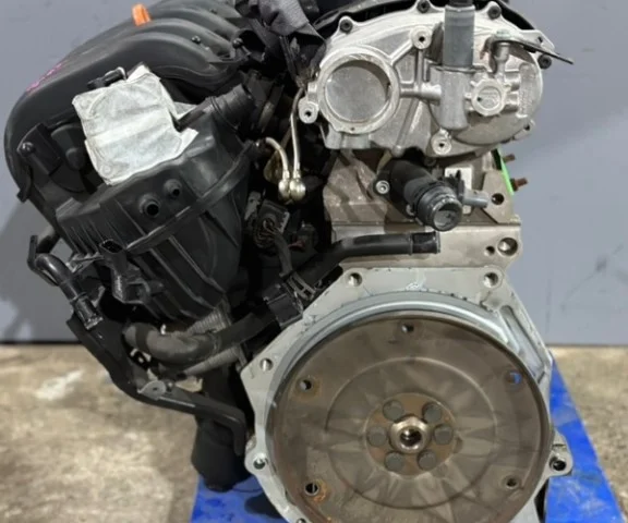 Продажа двигателя BVY