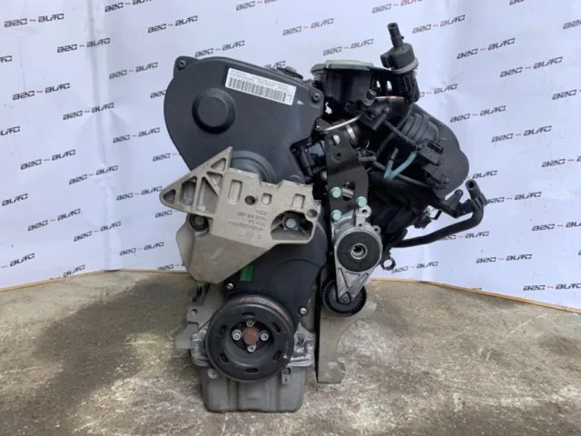 Продажа двигателя BVX