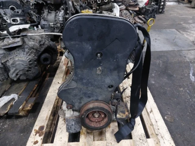 Продажа двигателя X20XEV