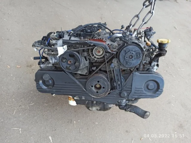 Продажа двигателя EJ25