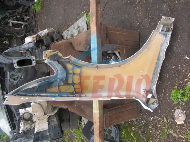 Крыло левое для Volkswagen Touareg I (7L) 2002-2010 на фотографиях