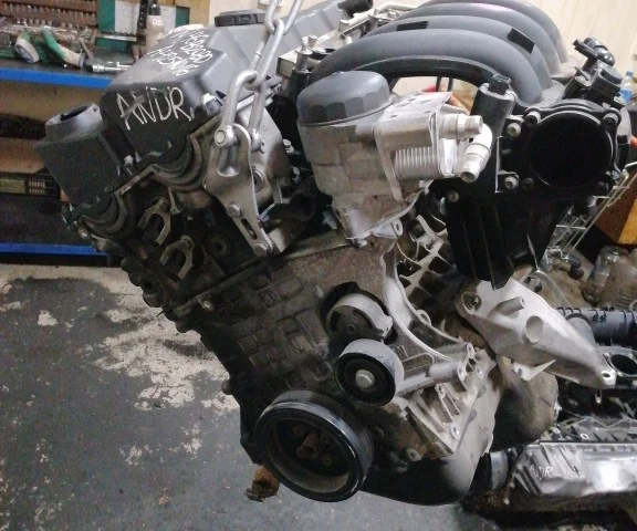 Продажа двигателя N46B20