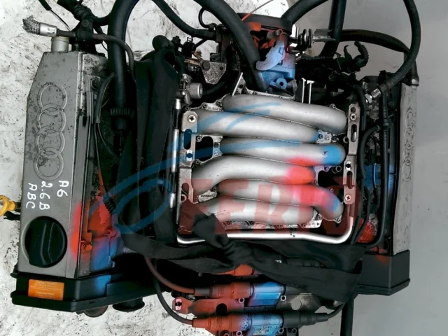 Продажа двигателя ABC