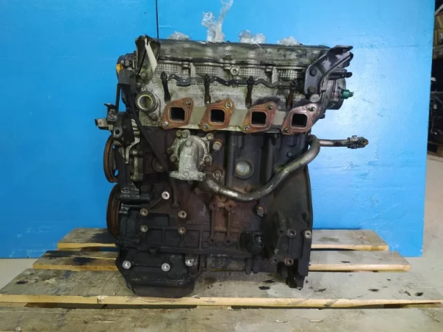 Продажа двигателя YD22DDTI