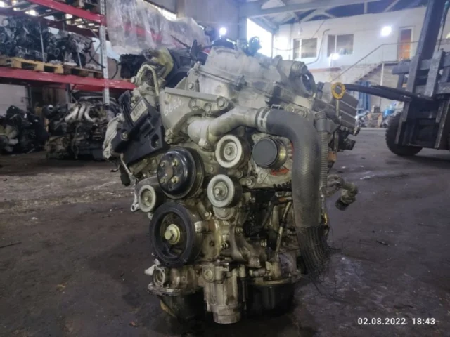 Продажа двигателя 2GR-FE