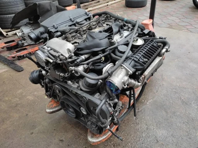 Продажа двигателя 612.963