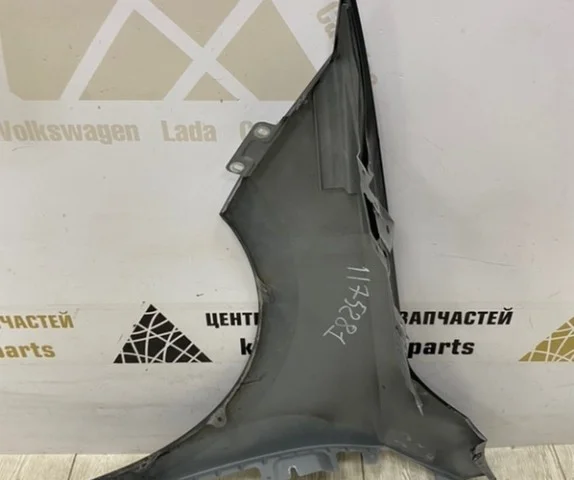 Крыло правое для Skoda Rapid II 2020+ на фотографиях