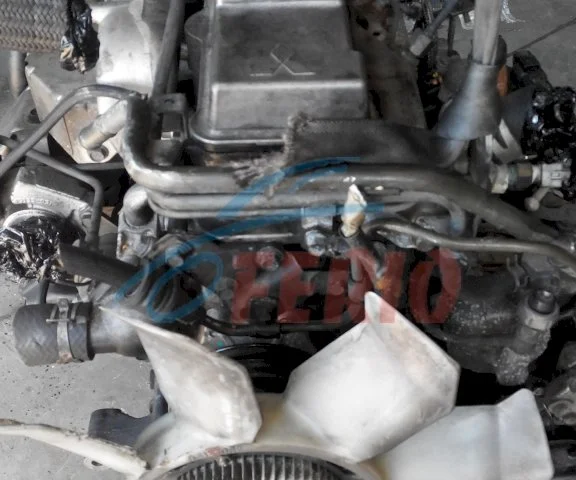 Продажа двигателя 4M40