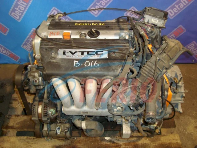 Продажа двигателя K24A4