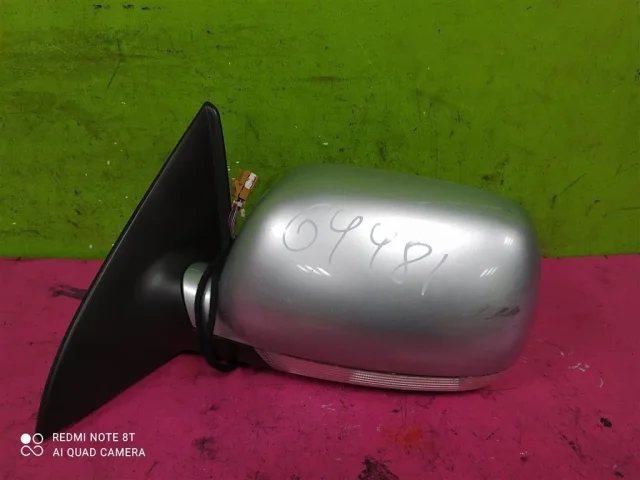 Зеркало боковое левое для Volkswagen Touareg I (7L) 2002-2010 на фотографиях