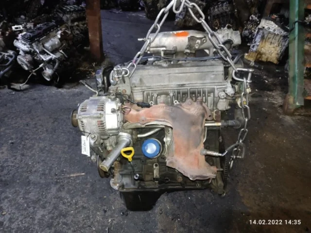 Продажа двигателя 3S-FE