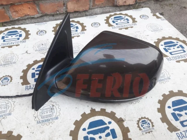 Зеркала для Audi Q7 4L 2005-2015 на фотографиях