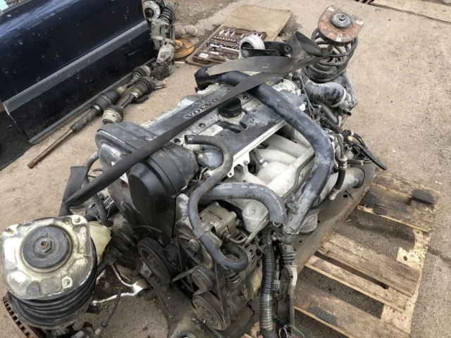 Продажа двигателя B5254T2