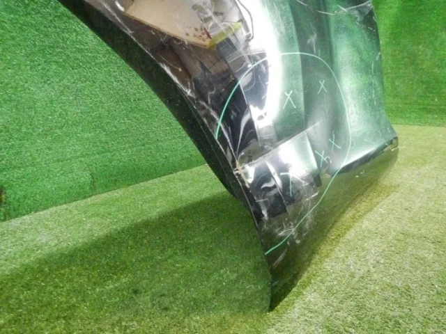 Дверь задняя правая для Toyota Land Cruiser 200 2007-2015 на фотографиях