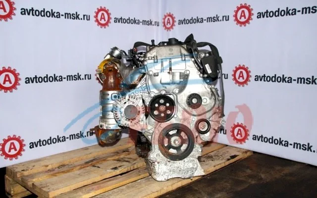 Продажа двигателя D4FB