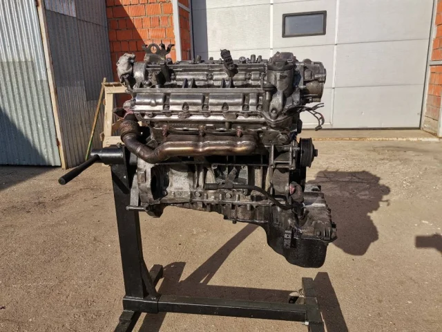 Продажа двигателя 642.820