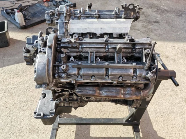 Продажа двигателя 642.820