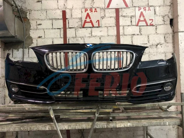 Бампер для BMW 5er Ф10 2010-2013 на фотографиях