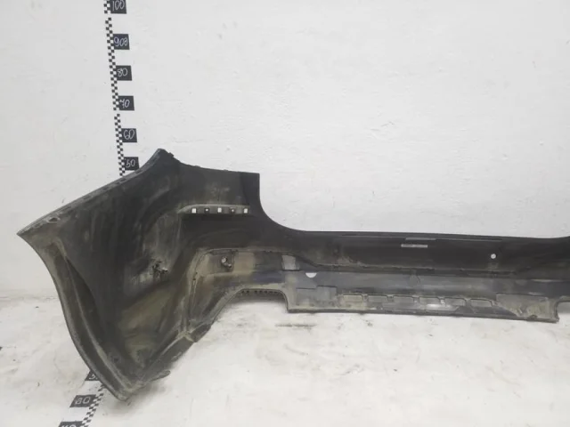 Бампер задний для BMW 6 GT G32 2017-2023 на фотографиях