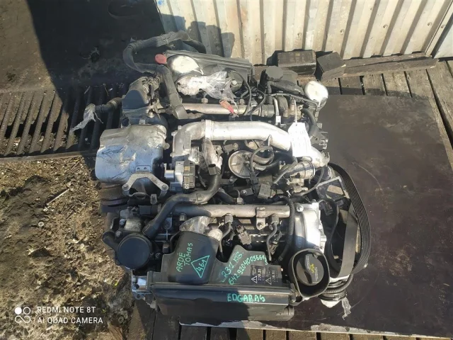 Продажа двигателя 646.896