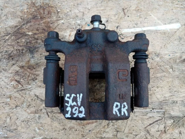 Суппорт задний правый для Suzuki Grand Vitara 2005-2014 на фотографиях