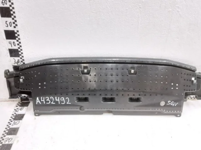 Защита картера двигателя для Suzuki Grand Vitara 2005-2014 на фотографиях