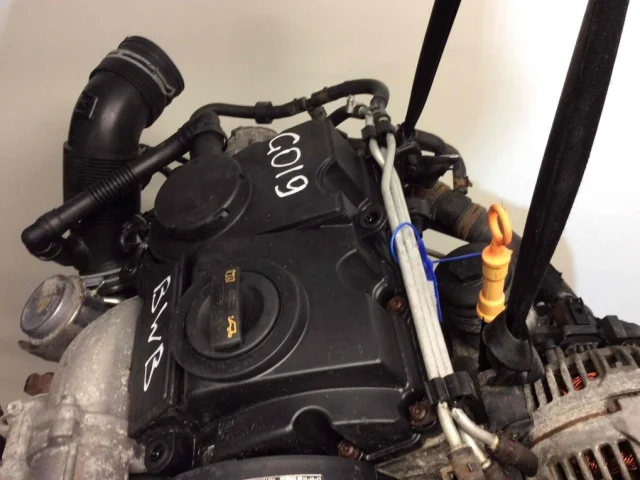 Продажа двигателя BWB